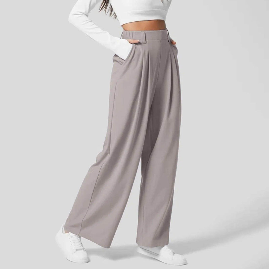 Women's Stretch Long Pants