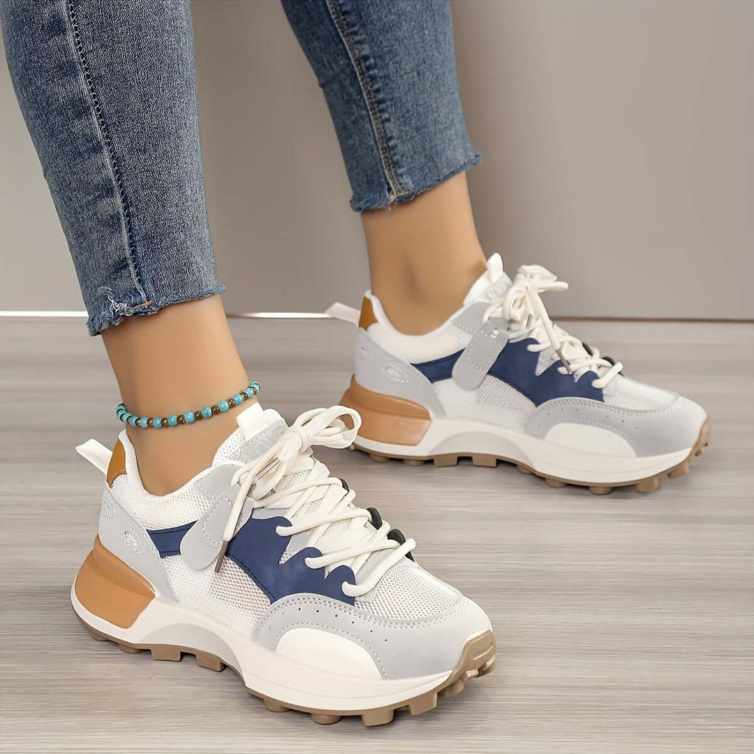Women's Lightweight Breathable Mesh Trainers