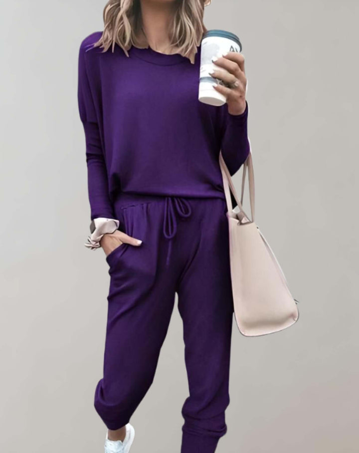 Women's Tweed Two-Piece Set
