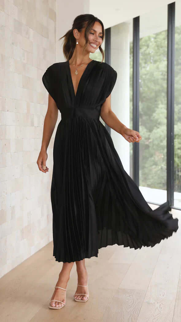 Women's Sleeveless Summer Dress