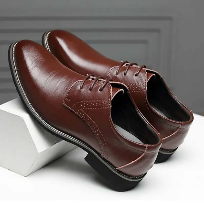 Men's Casual Pointed Shoes