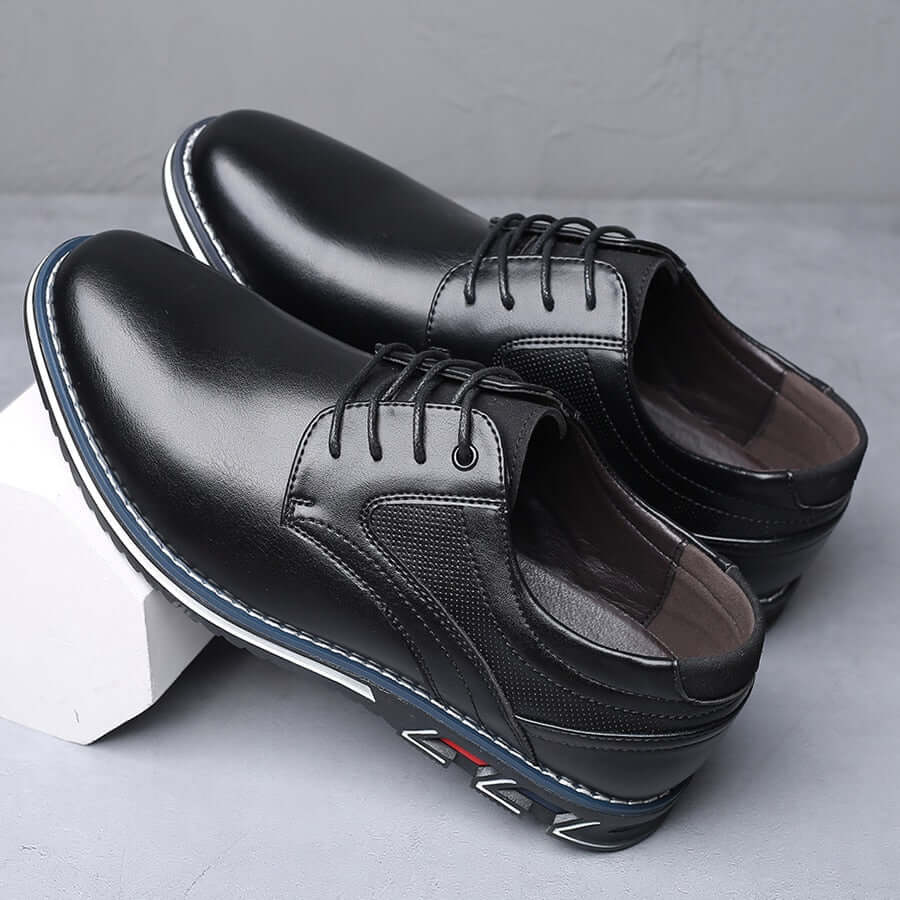 Men's Orthopedic Dress Shoes for Comfort