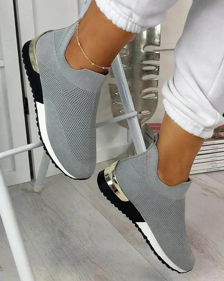 Women's Orthopedic Slip-On Sneakers