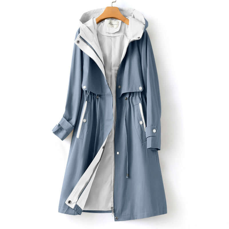 Women's Tailored Windbreaker Jacket