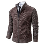 Brown with pattern