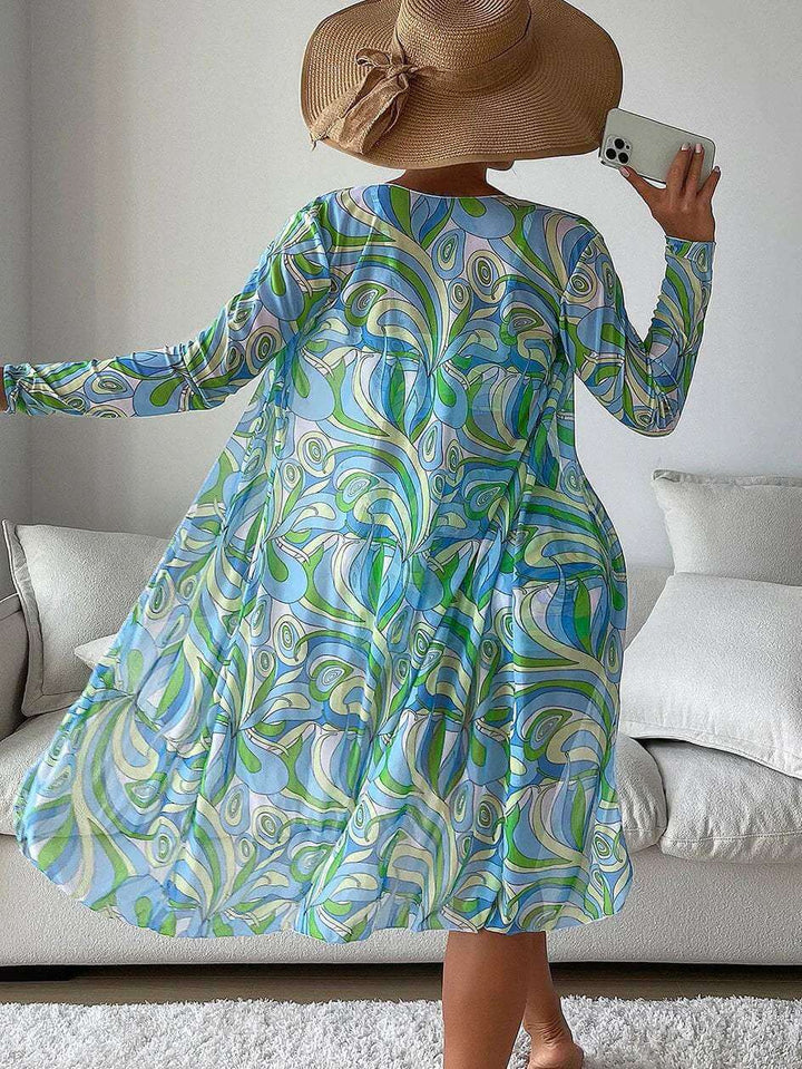 Women's 3-Piece Beachwear Set