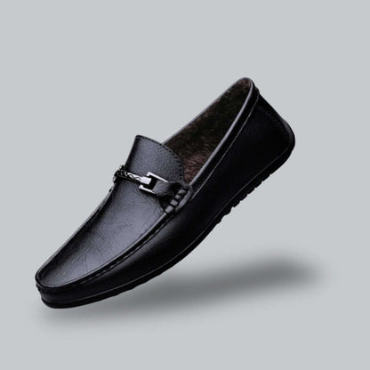 Men's Leather Loafers for Formal Occasions