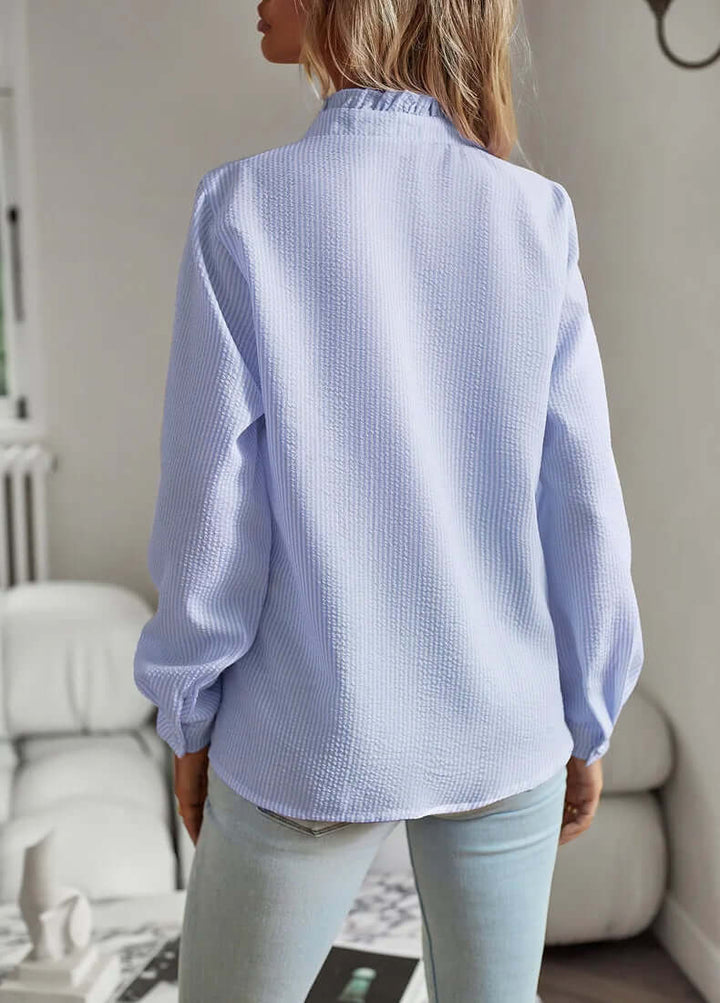 Women's Elegant Cotton Top
