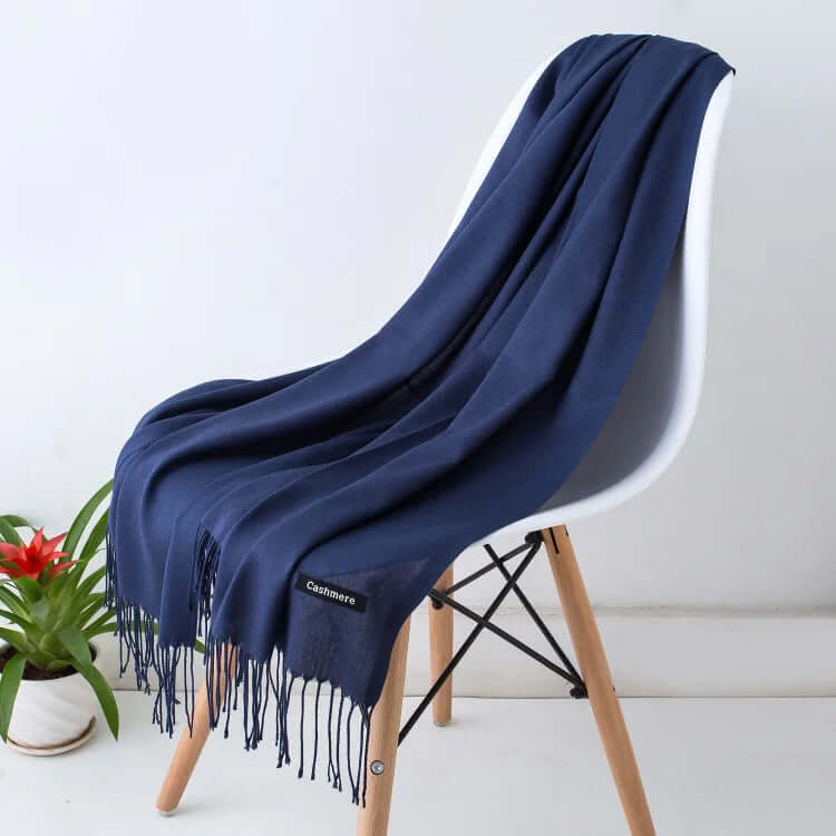 Women's Cashmere Scarf - Soft & Luxurious
