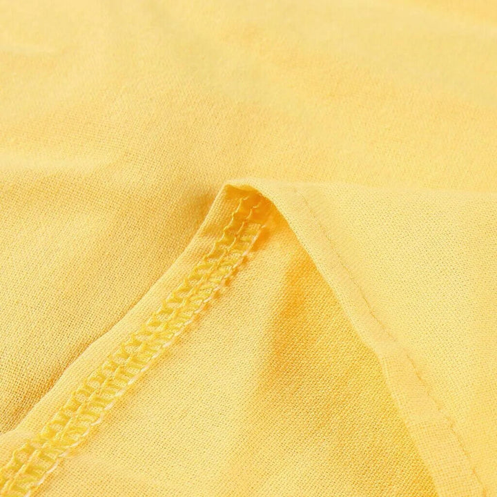 Lightweight Linen Dress - Summer Dress