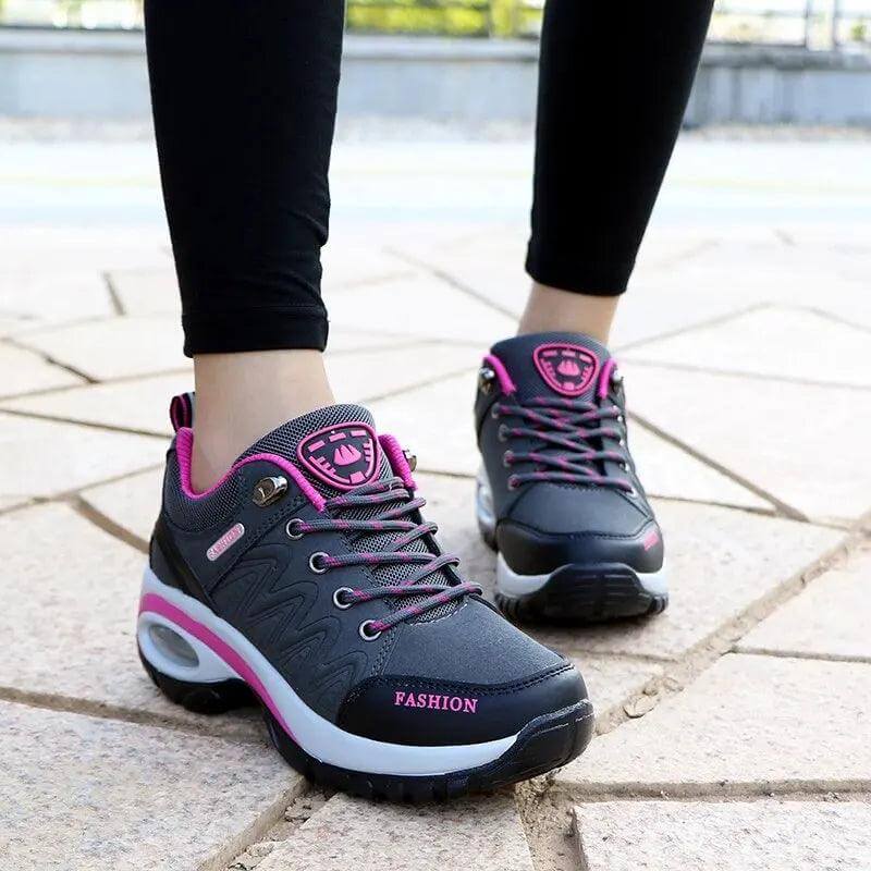 Women's Orthopaedic Slip-On Shoes for Comfort