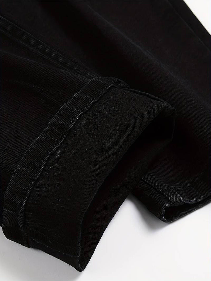 Men's Slim Fit Stretch Jeans