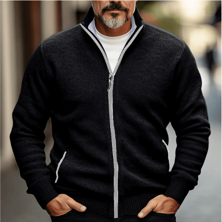 Soft Knit Cardigan Sweater
