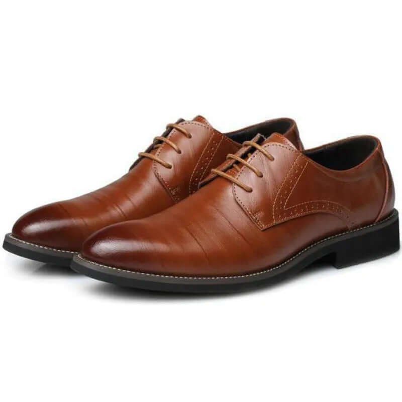 Men's Casual Pointed Shoes