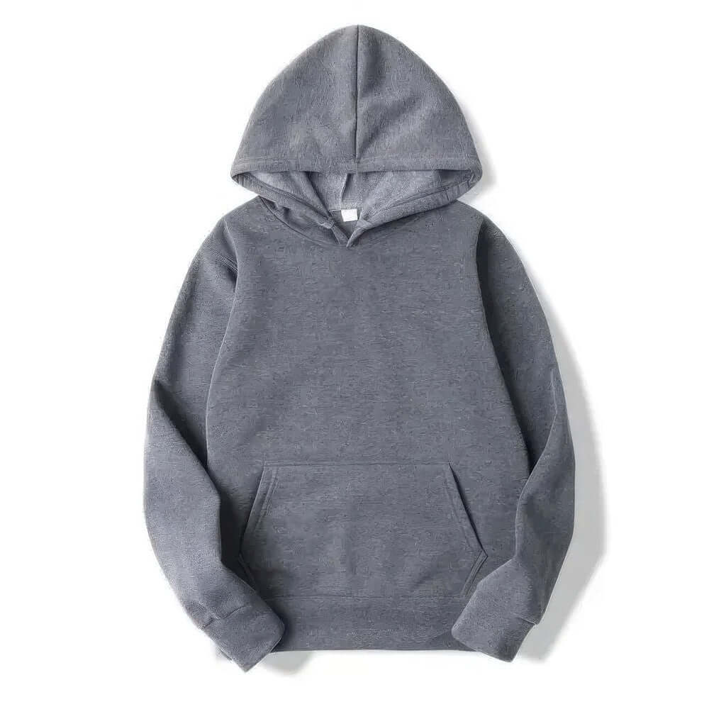 Unisex Cotton Hoodie