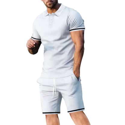 Men's Casual Summer Outfit Set