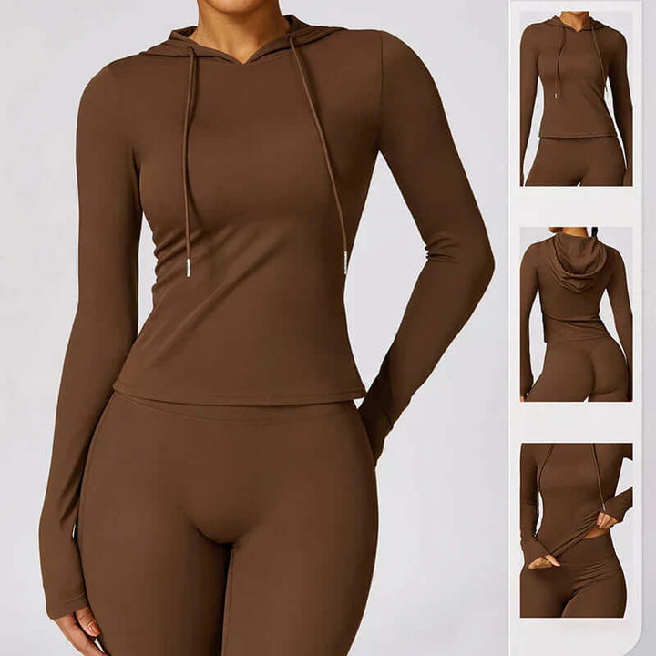 Women's Quick-Dry Fitness Set