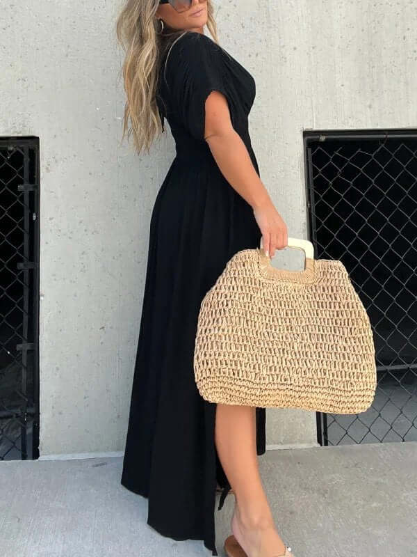 Summer Sleeveless Casual Dress
