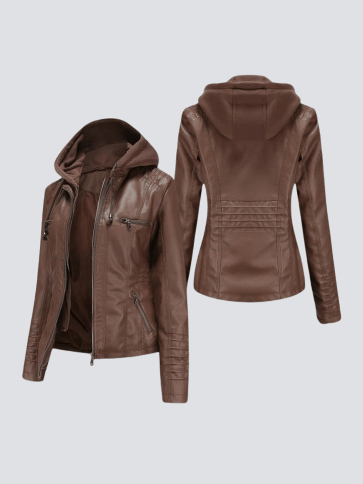 Women's Hooded Classic Jacket