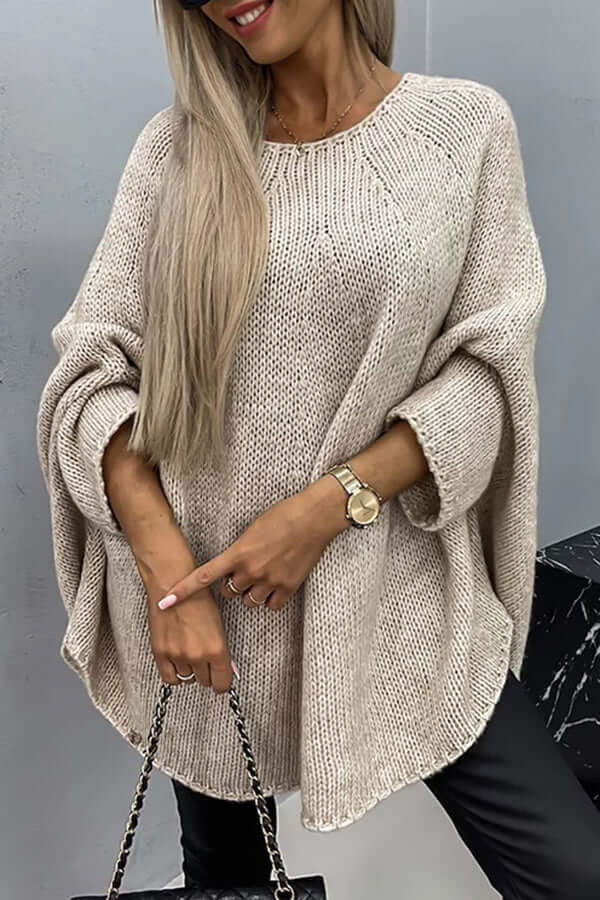 Women's Knitted Sweater