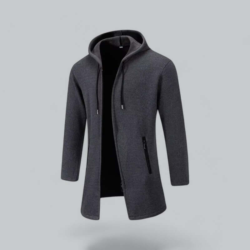 Men's Warm Winter Parka Coat