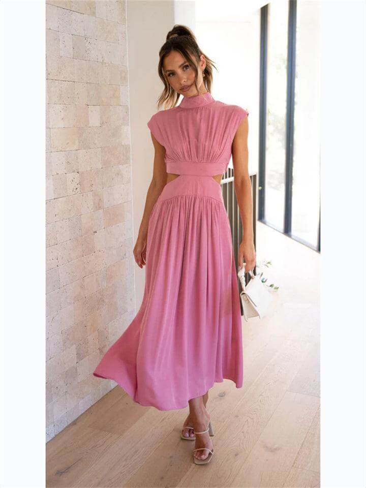 Summer Sleeveless Dress