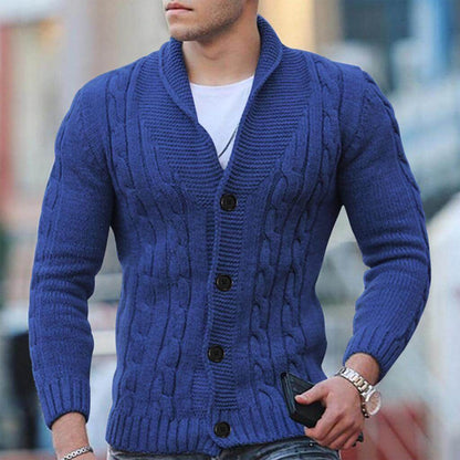 Knitted Vest - Warm Autumn/Winter Layer