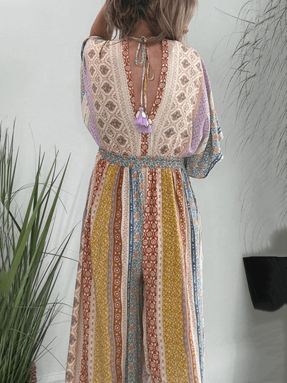 Elegant Women's Jumpsuit