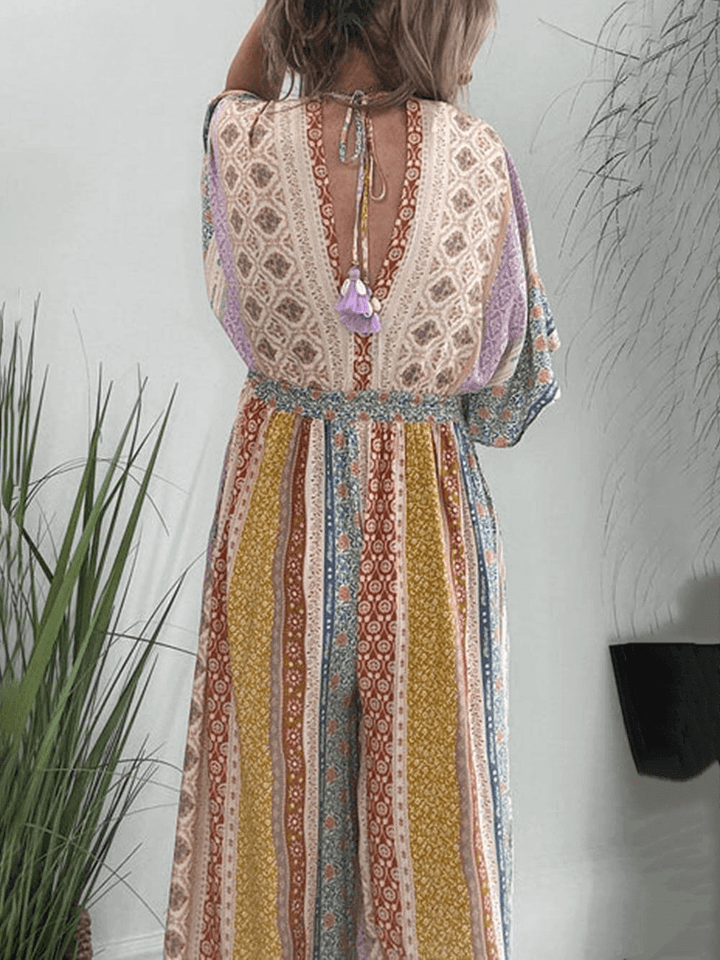 Elegant Women's Jumpsuit