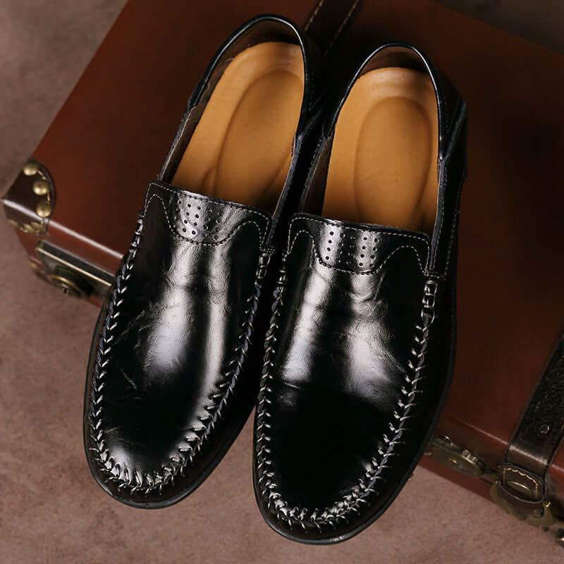 Men's Formal Leather Loafers