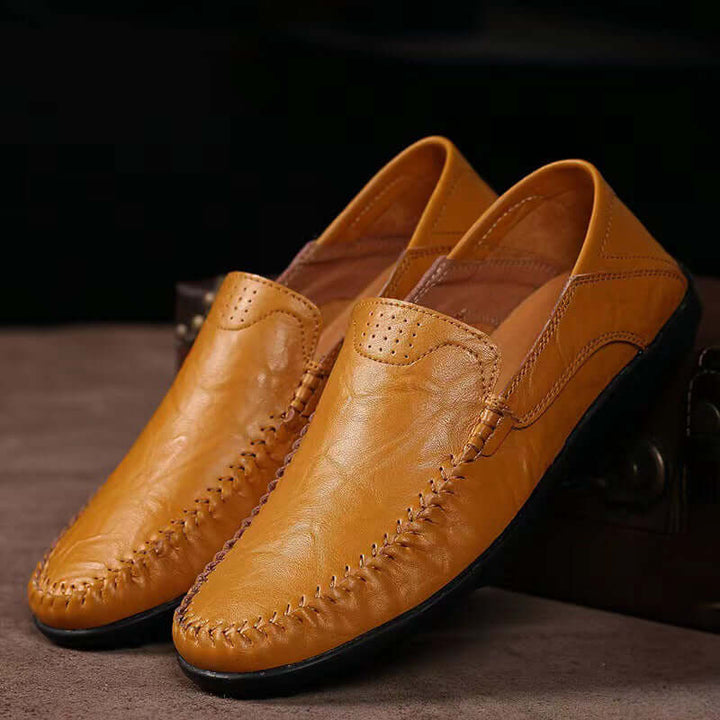 Men's Formal Leather Loafers