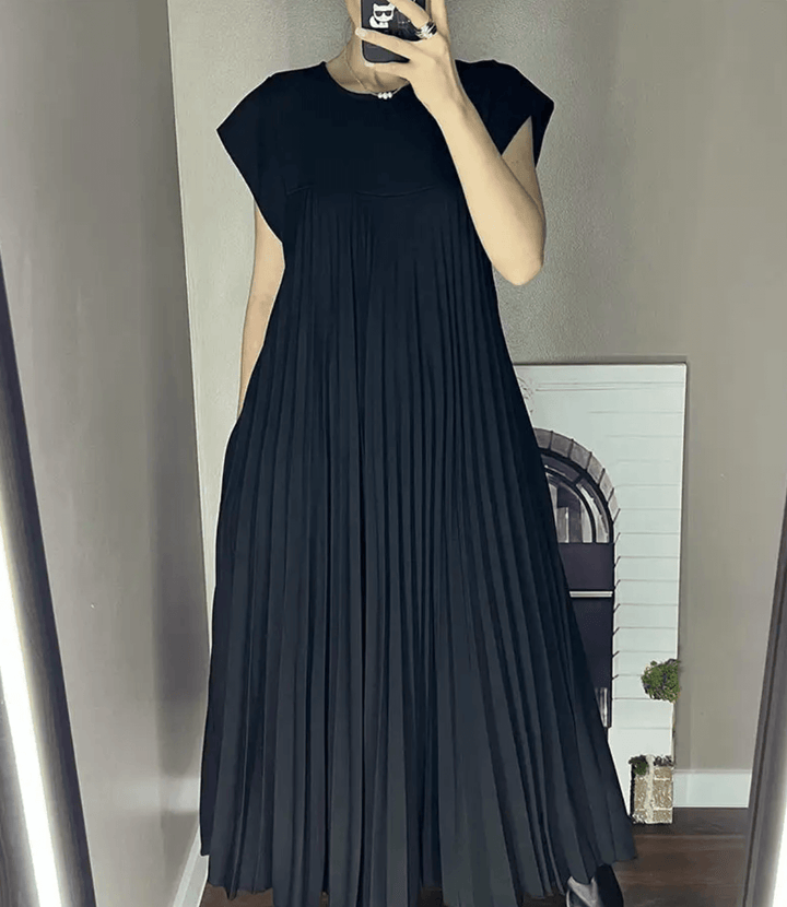 Women's Summer Dress - Long Sleeve