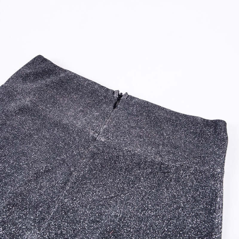 Glitter Flare Pants