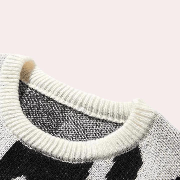 Men's Knitted Sweater