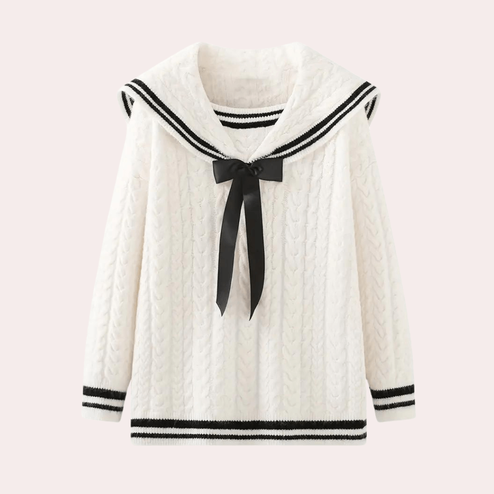 Women's Knitted Sweater - Warm & Stylish