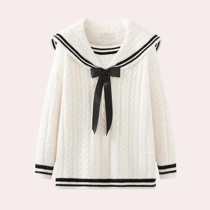 Women's Knitted Sweater - Warm & Stylish
