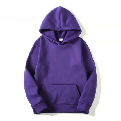 Unisex Cotton Hoodie