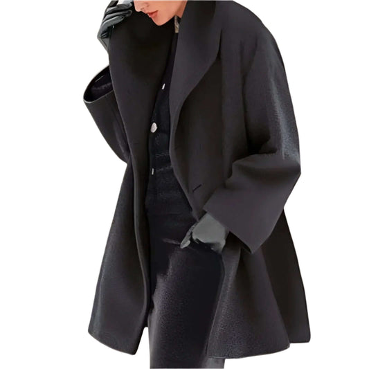 Elegant Winter Coat for Women