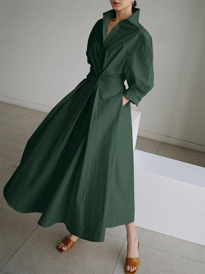 Summer Dress, Women's Lightweight Casual Dress