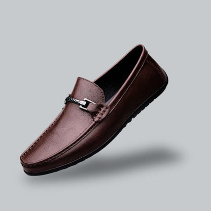 Men's Leather Loafers for Formal Occasions