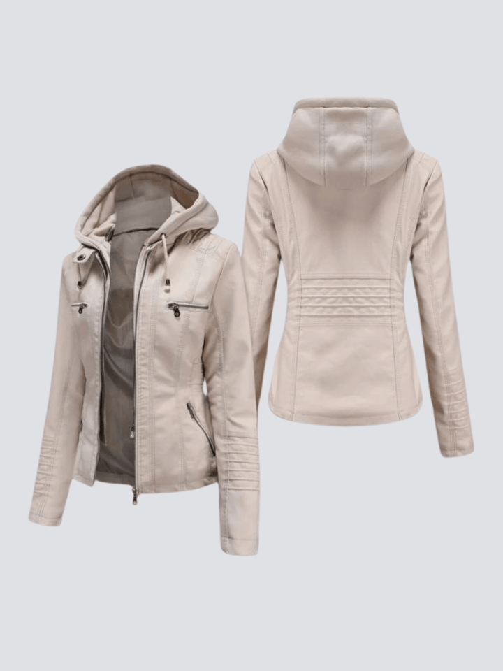 Women's Hooded Classic Jacket