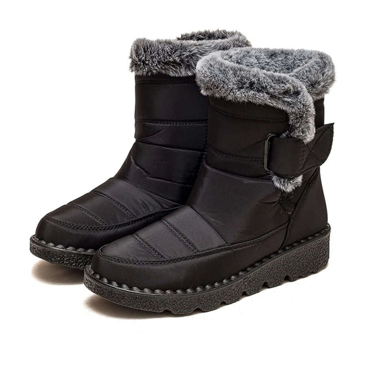 Women's Waterproof Winter Snow Boots