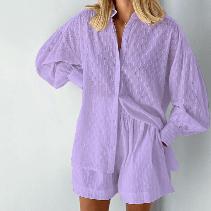 Women's Two-Piece Set