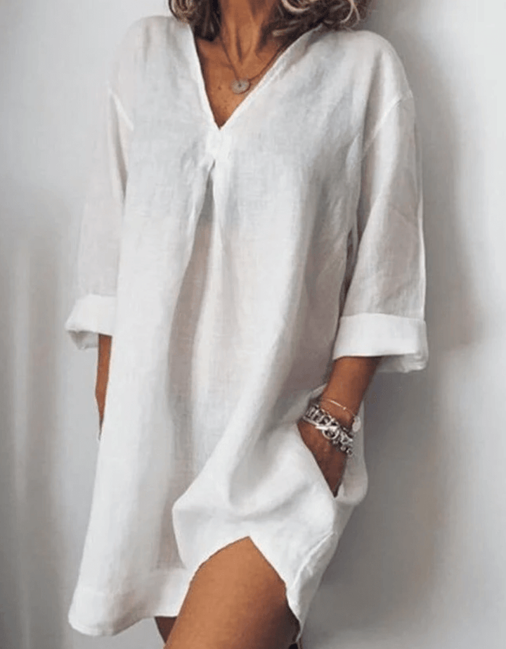 Summer Casual Dress