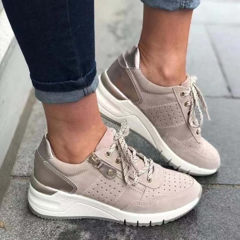 Women's Breathable Casual Sneakers