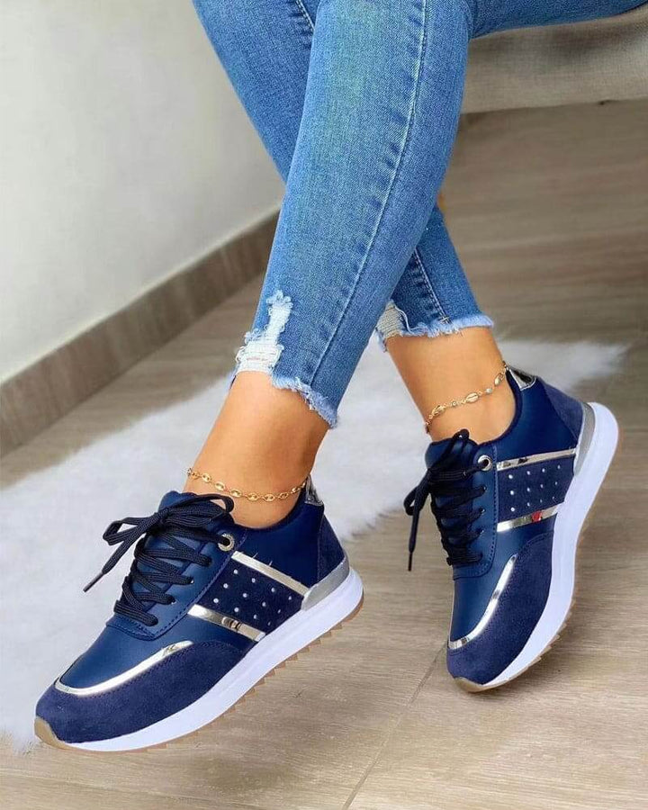 Lightweight Casual Women's Trainers for Everyday Comfort