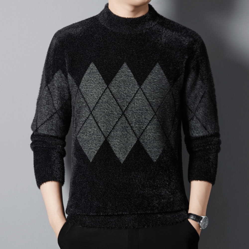 Men's Knitted Sweater