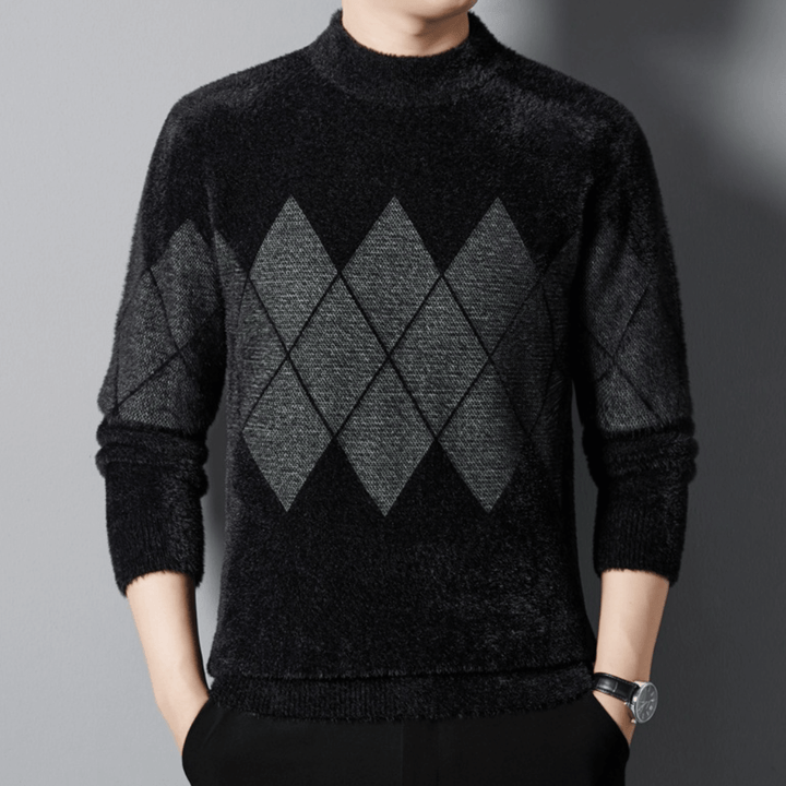 Men's Knitted Sweater