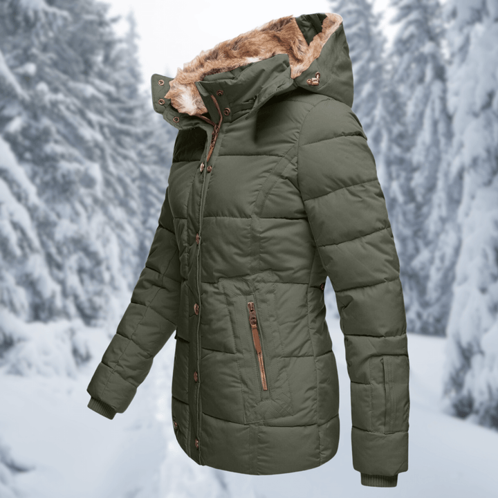Elegant Winter Jacket