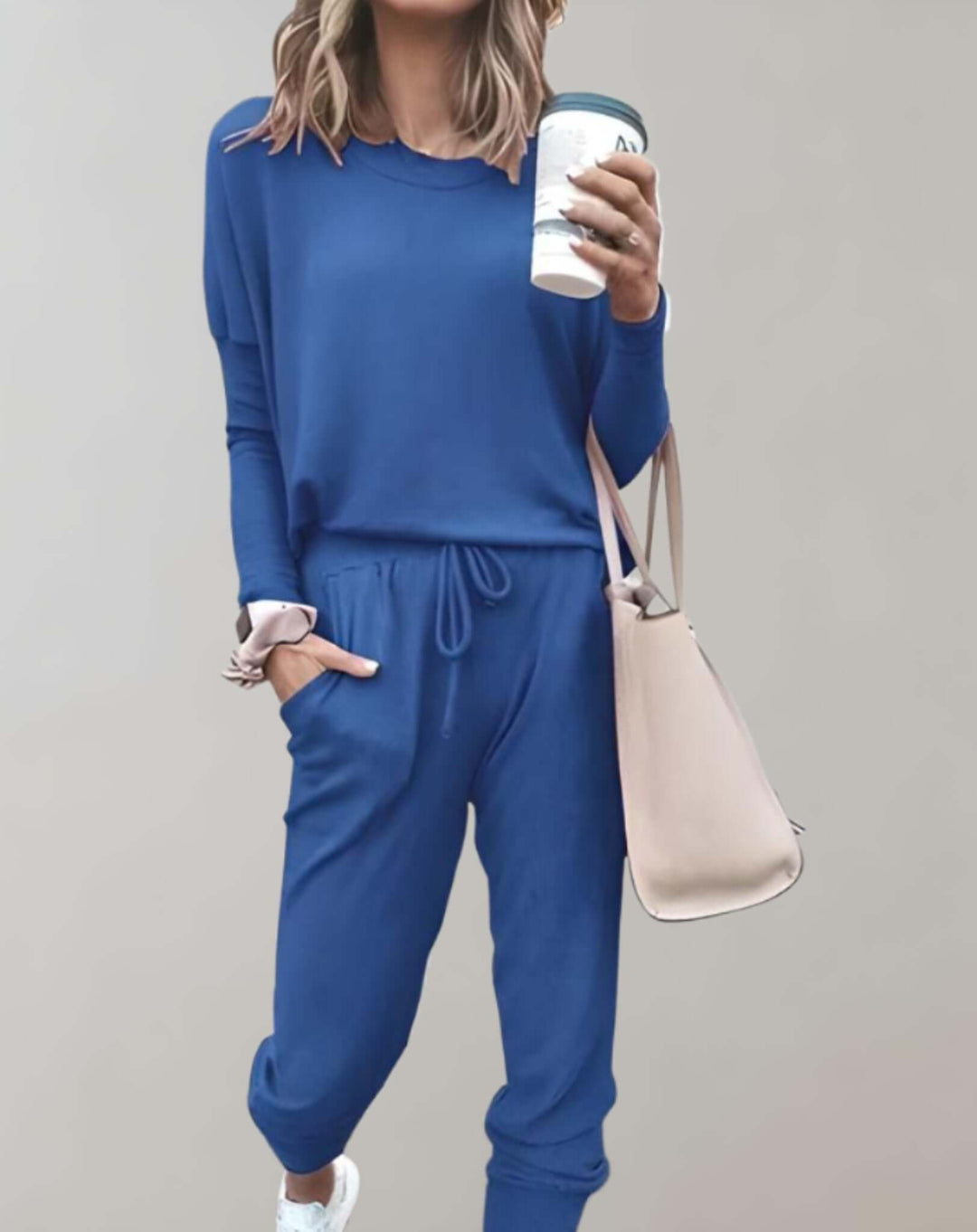 Women's Tweed Two-Piece Set